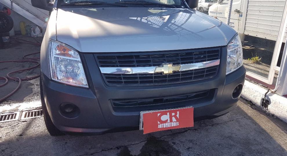 Chevrolet D-MAX 4X2 CD 2009 Quito