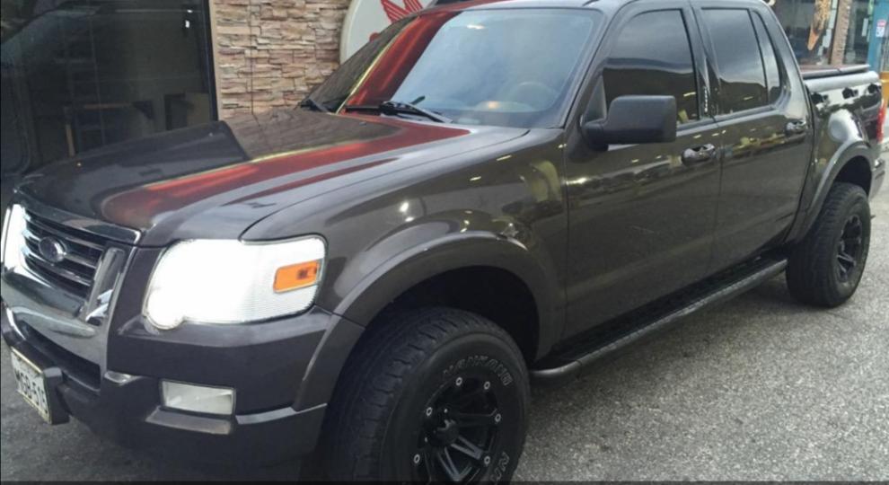 Ford Sport Track 2007 Guayaquil