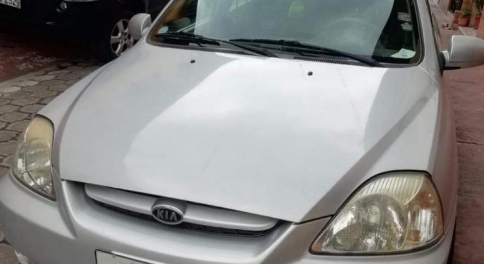 Kia Rio 2011 Quito