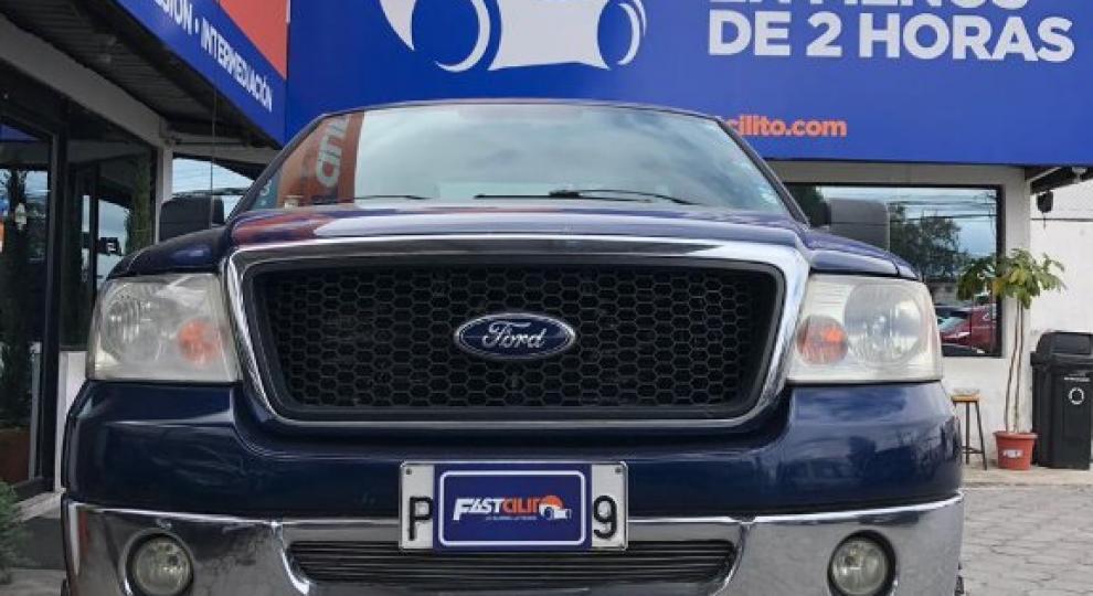 Ford F150 2007 Quito