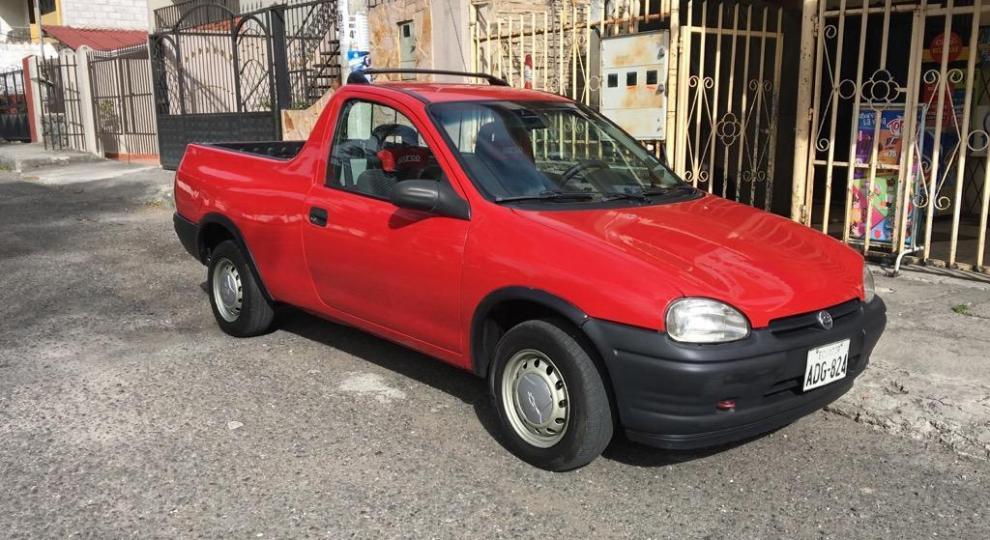 Chevrolet Corsa 1999 Cuenca
