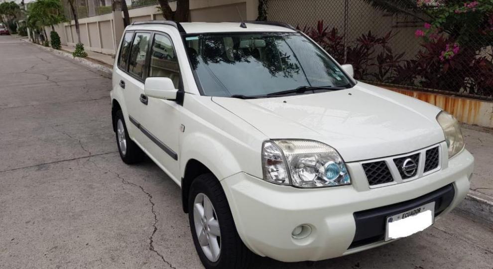 Nissan X-Trail 2010 Guayaquil