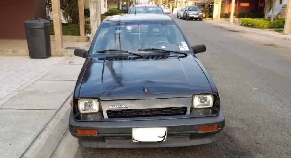 Suzuki Forsa 1 1990 Guayaquil