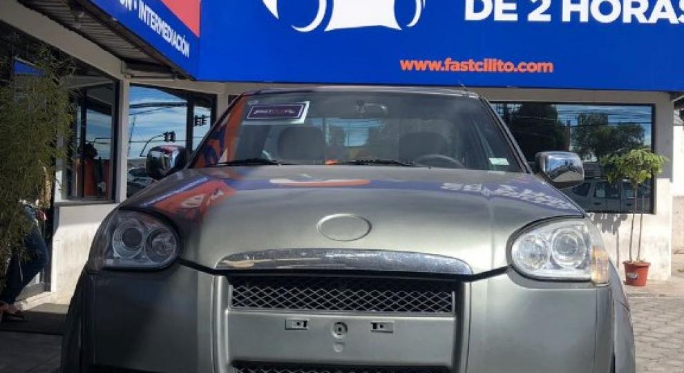 Great Wall Wingle 4x4 Diesel CD Pick Up 2012 Quito
