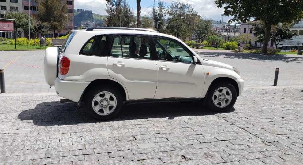 Toyota RAV 4 2003 Quito