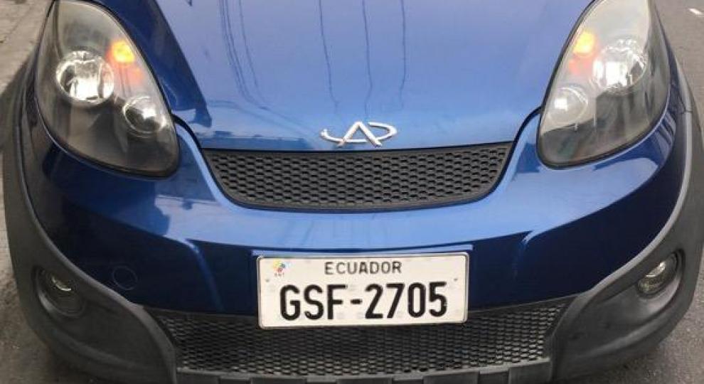 Chery X1 2012 Guayaquil