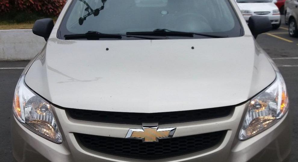 Chevrolet Sail 2014 Guayaquil