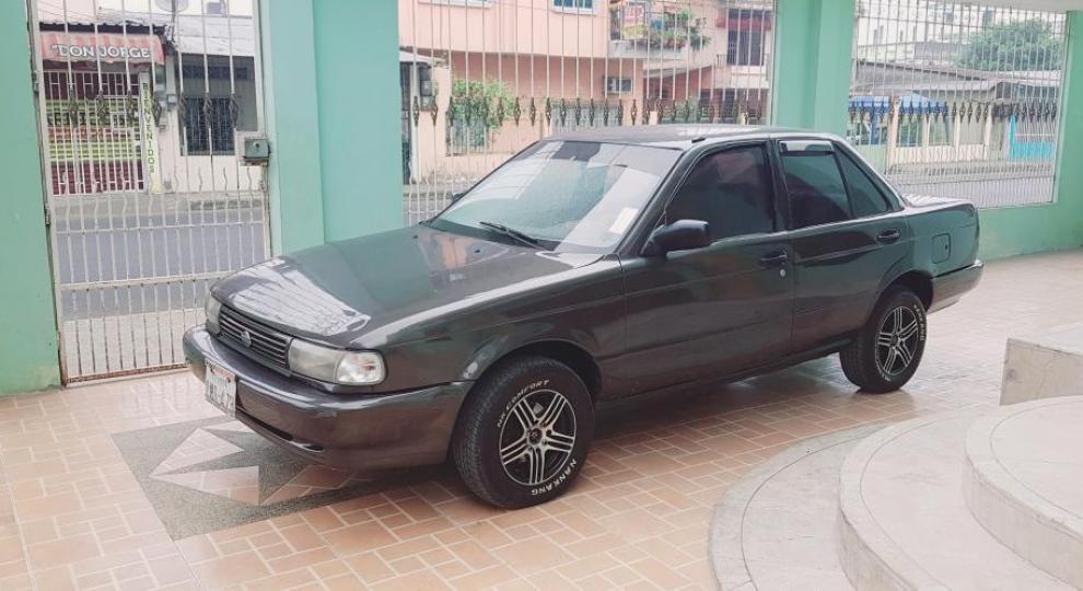 Nissan Sentra 1993 Quevedo