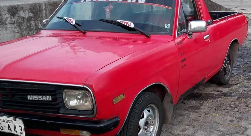 Nissan 1200 1988 Quito