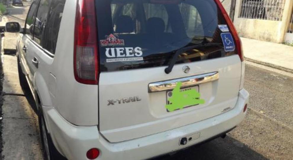Nissan X-Trail 2006 Daule