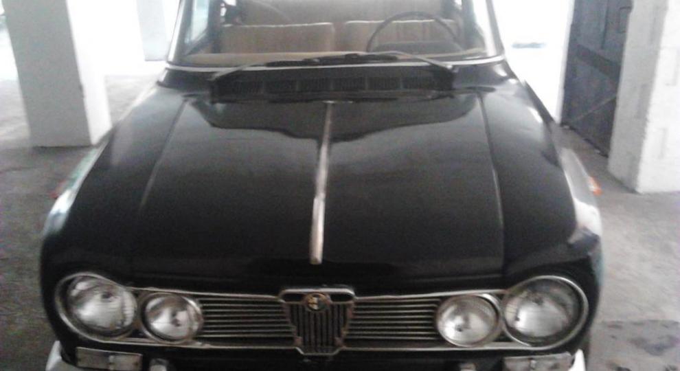 Alfa Romeo Giulia Super 1967 Quito