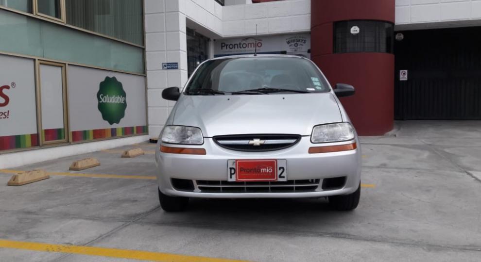 Chevrolet Aveo Family 2013 Quito