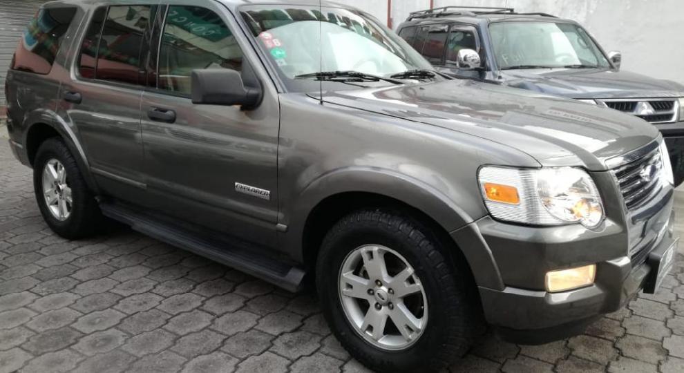 Ford Explorer 5P 2007 Quito