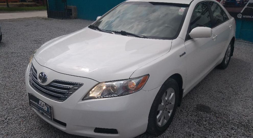 Toyota Camry Hibrido 2009 Quito