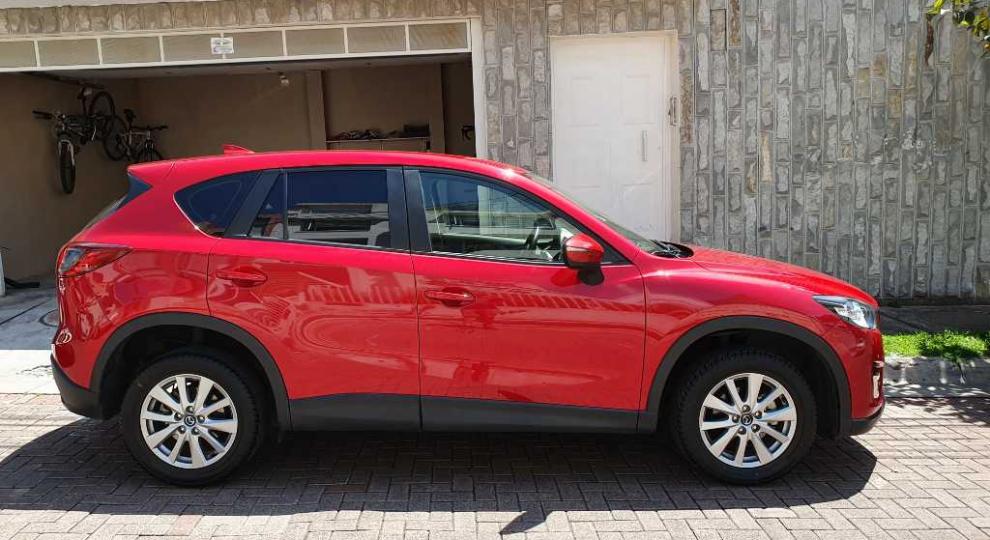 Mazda CX-5 2017 Quito