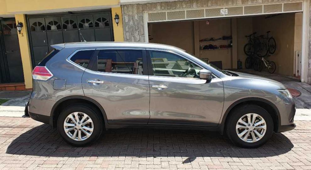 Nissan Xtrail Advance 2015 Quito