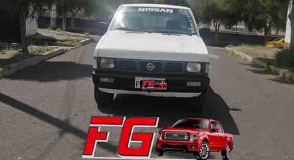 Nissan Frontier 2007 Quito
