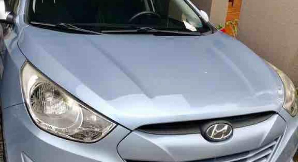 Hyundai Tucson IX 2013 Cumbayá