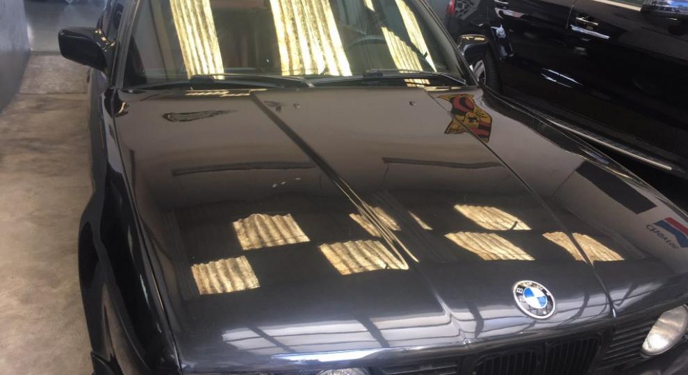 BMW 520 1991 Quito