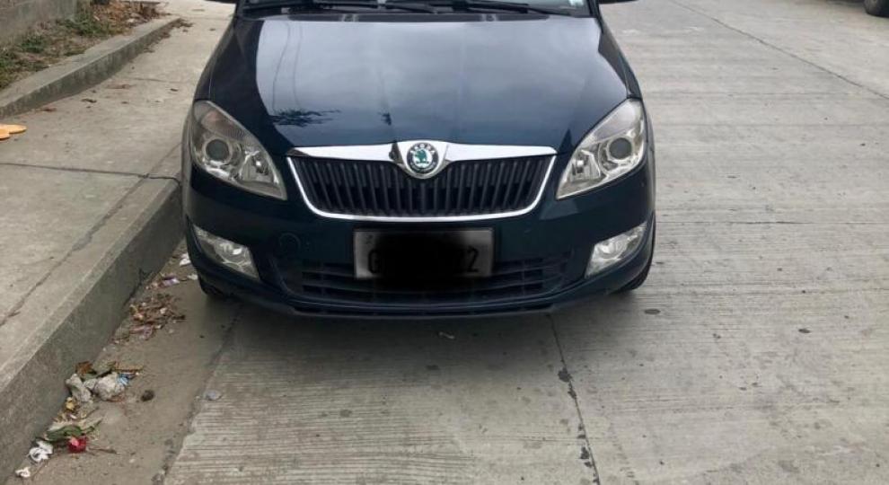 Skoda Fabia Sport GTI 2012 Guayaquil