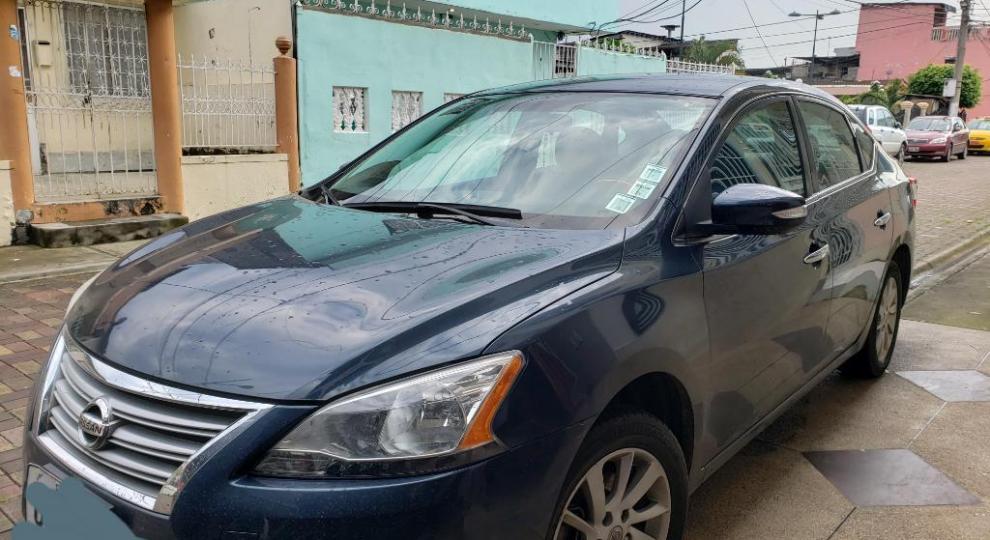 Nissan Sentra 2014 Guayaquil