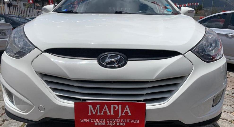 Hyundai Tucson IX 2013 Quito