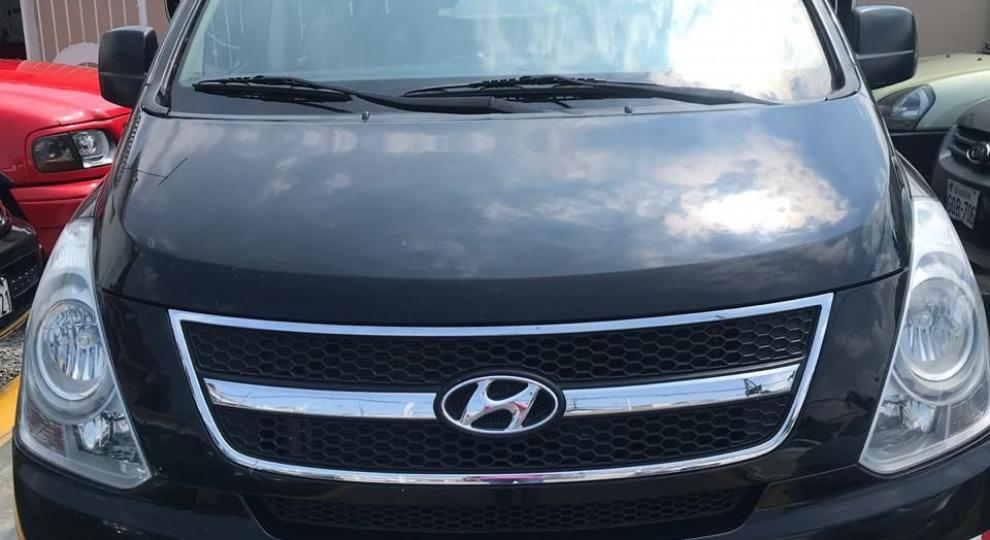 Hyundai H1 2014 Guayaquil