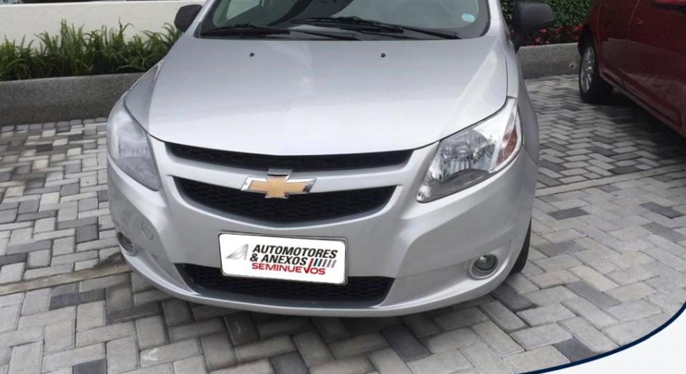Chevrolet Sail 2016 Quito