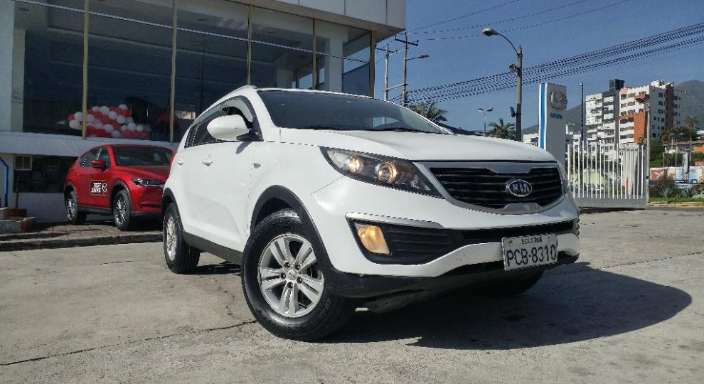 Kia Sportage R 2013 Quito