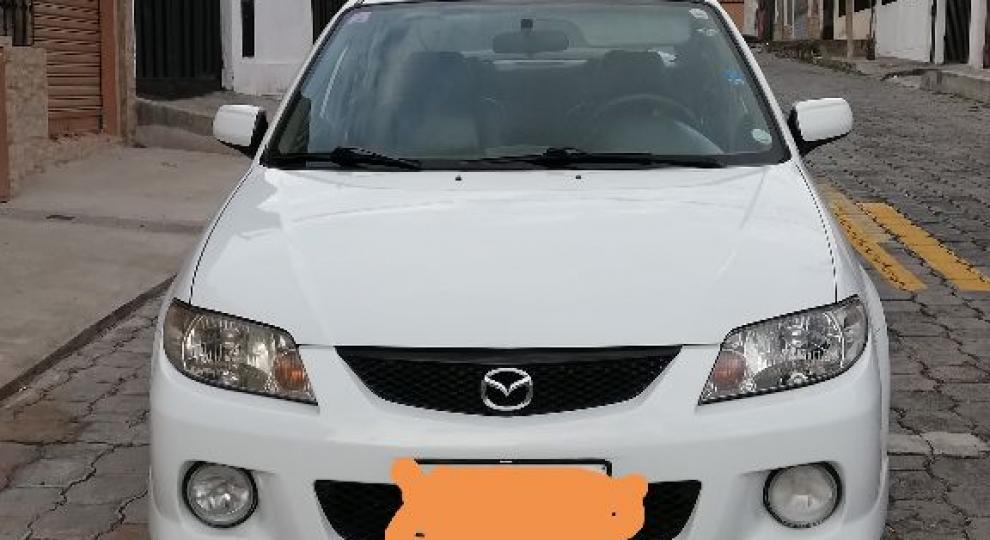 Mazda Allegro Elite 2008 Quito