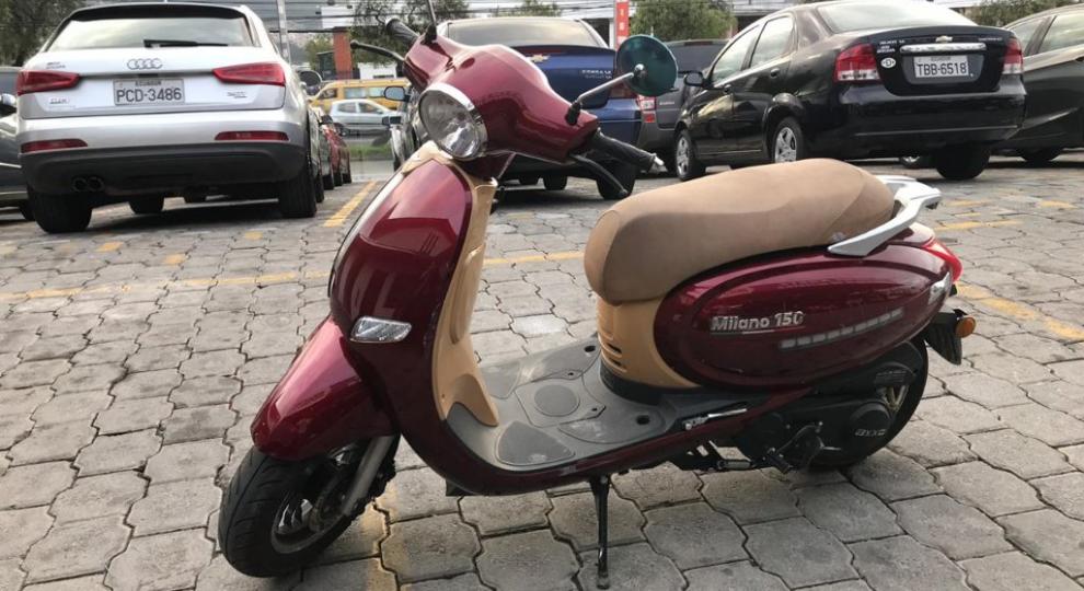 Axxo MILANO 150 2019 Quito