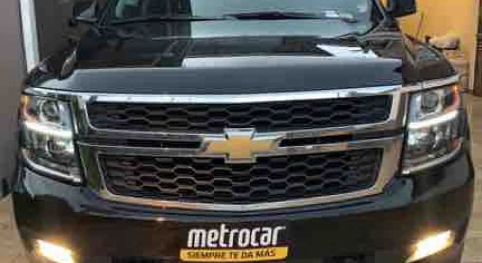 Chevrolet Tahoe 2019 Cuenca