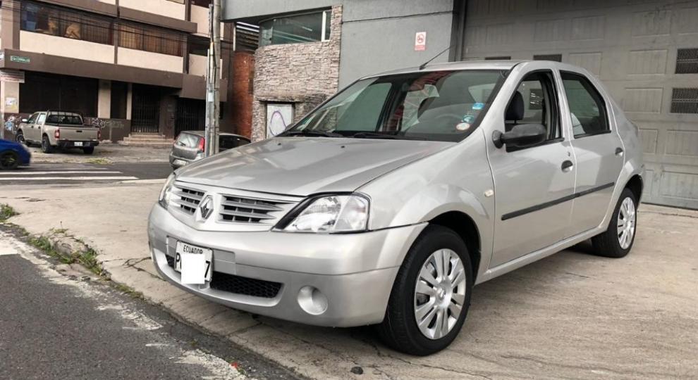 Renault LOGAN EXPRESSION 1.6 2007 Quito