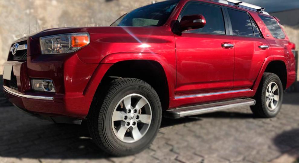 Toyota 4 Runner SR5 2011 Quito