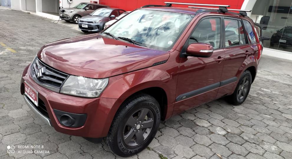 Chevrolet Grand Vitara SZ 2017 Quito