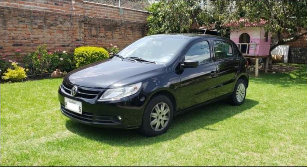 Volkswagen Gol 2011 Quito
