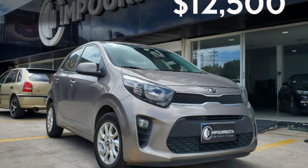 Kia Picanto 2019 Quito