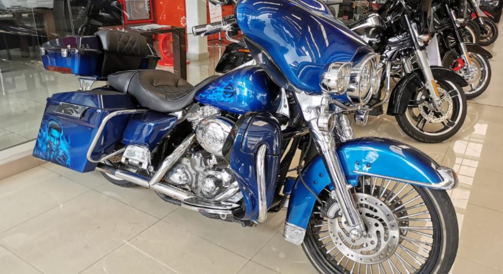 Harley Davidson Electra Glide 2007 Quito