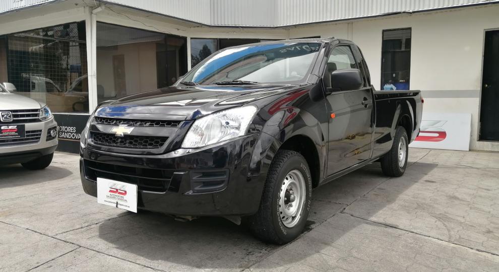 Chevrolet D-MAX 4X2 CS 2018 Ambato