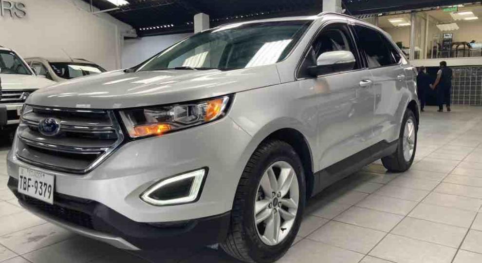 Ford Edge 2016 Quito