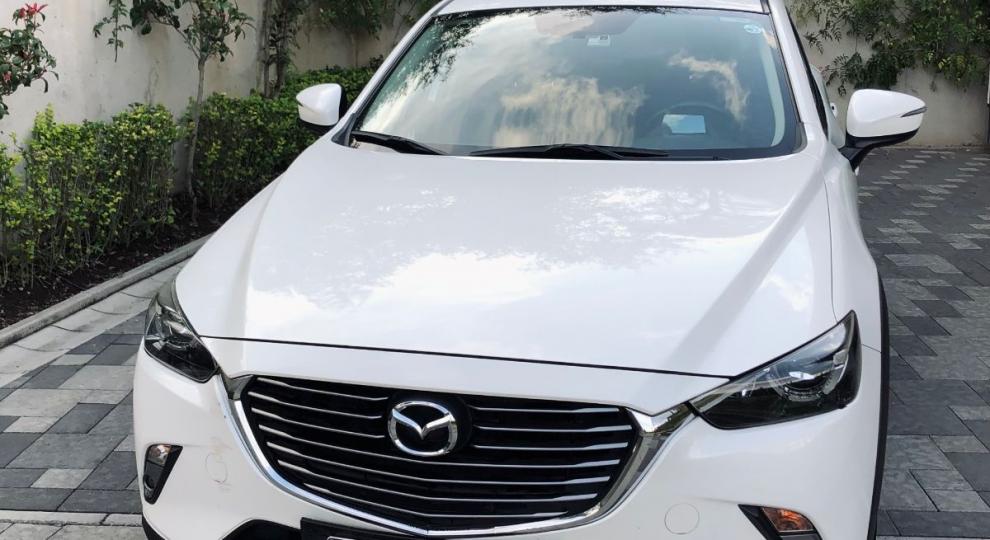 Mazda CX-3 Full 2018 Quito