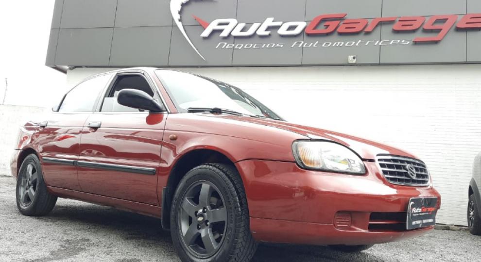 Chevrolet Esteem 2002 Quito