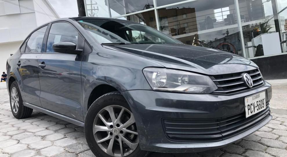 Volkswagen Polo 2017 Quito