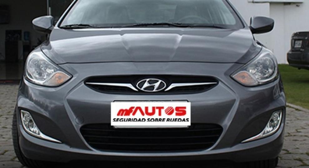 Hyundai Accent 2015 Otavalo