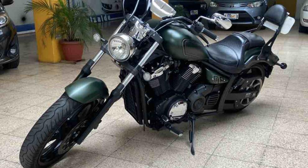 Yamaha stryker 2015 Quito