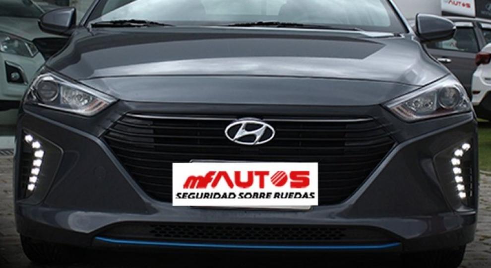 Hyundai Ioniq Hybrid 2017 Otavalo