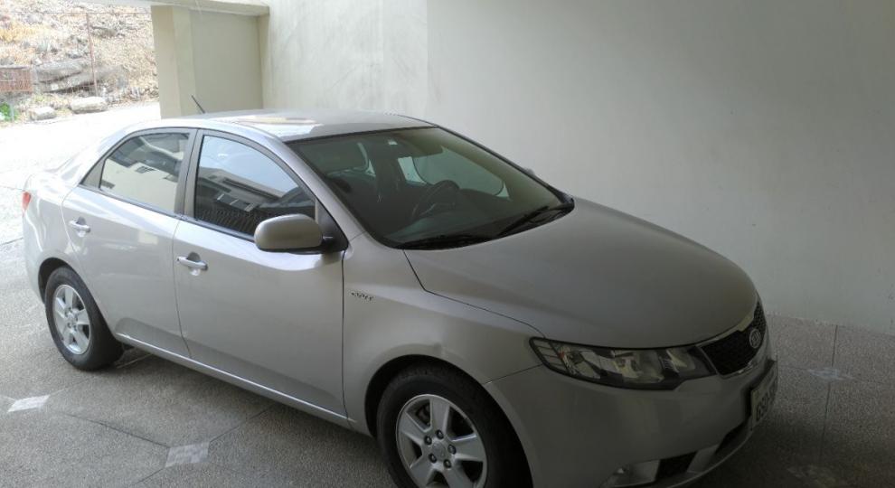 Kia Cerato Forte 2015 Guayaquil