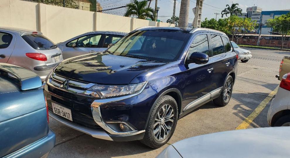 Mitsubishi Outlander 2016 Guayaquil