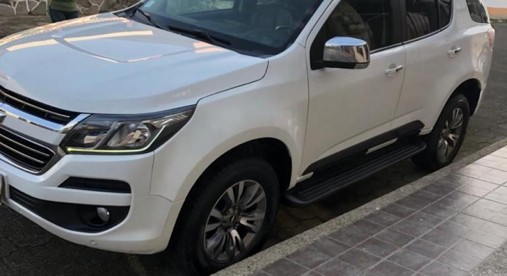Chevrolet Trailblazer 2017 Santo Domingo
