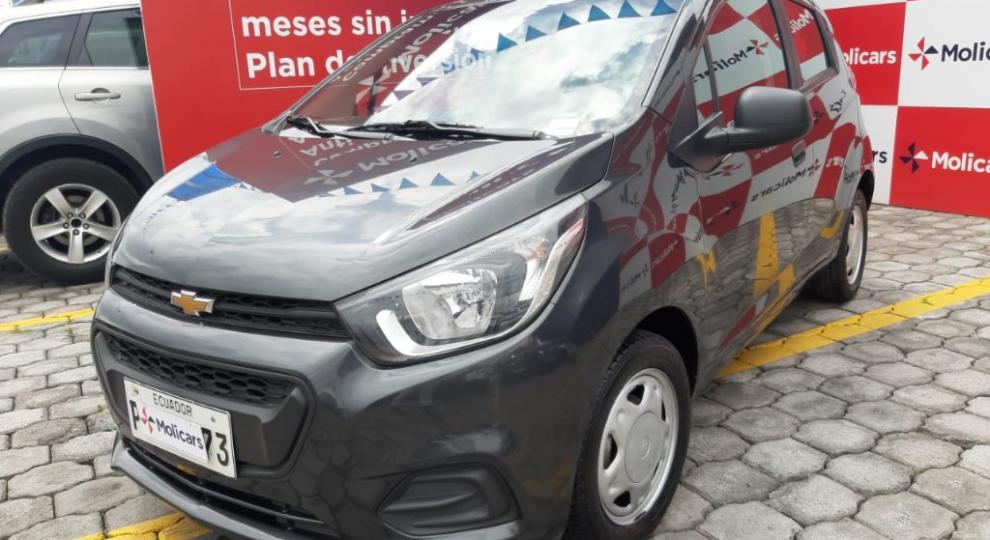 Chevrolet Spark GT 2020 Quito